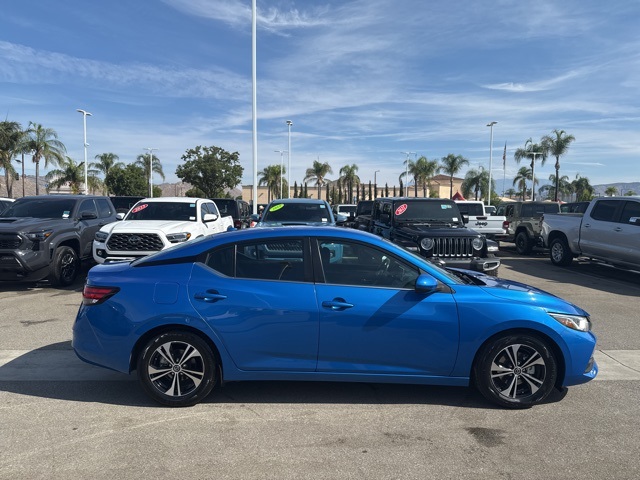 2022 Nissan Sentra SV photo 6