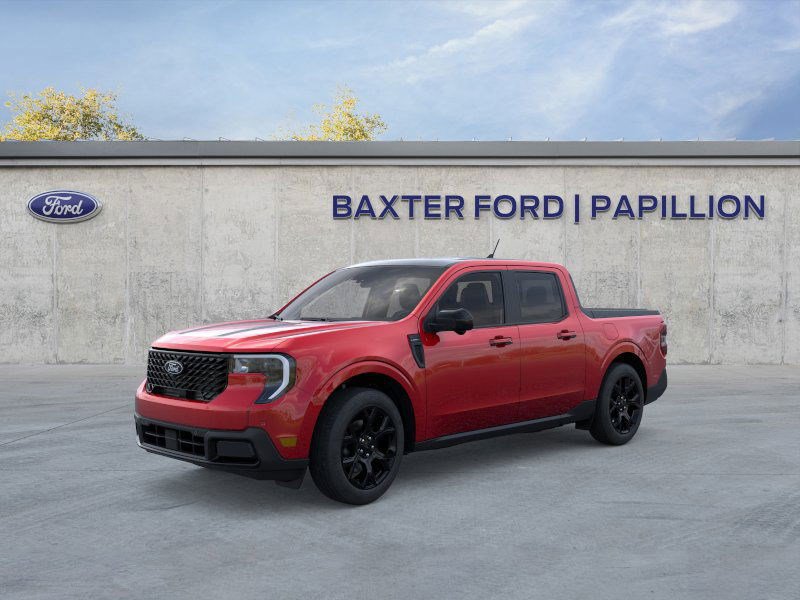2025 Ford Maverick Lariat photo 13