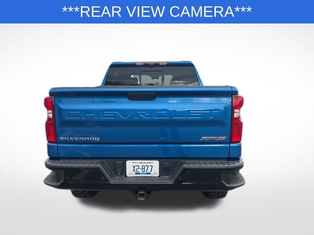2022 Chevrolet Silverado 1500 ZR2 photo 3