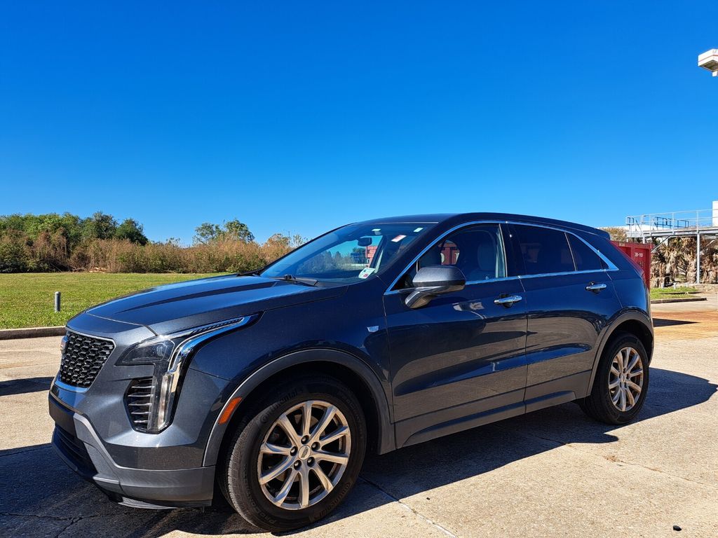 2019 Cadillac XT4 Luxury