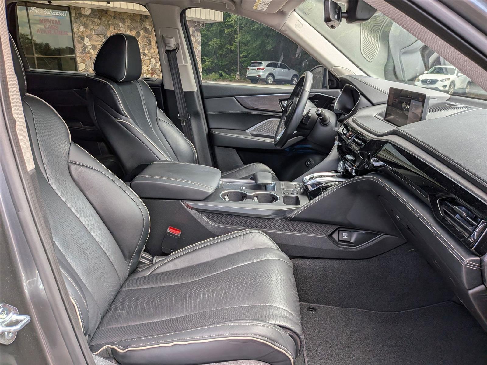 2022 Acura MDX Advance photo 41