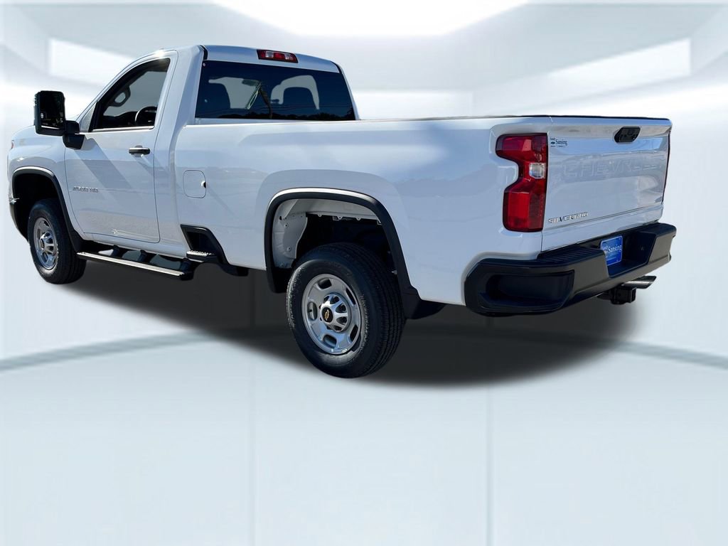 2025 Chevrolet Silverado 2500HD photo 4