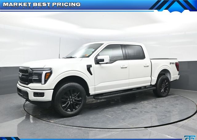 2025 Ford F-150 Lariat's photo