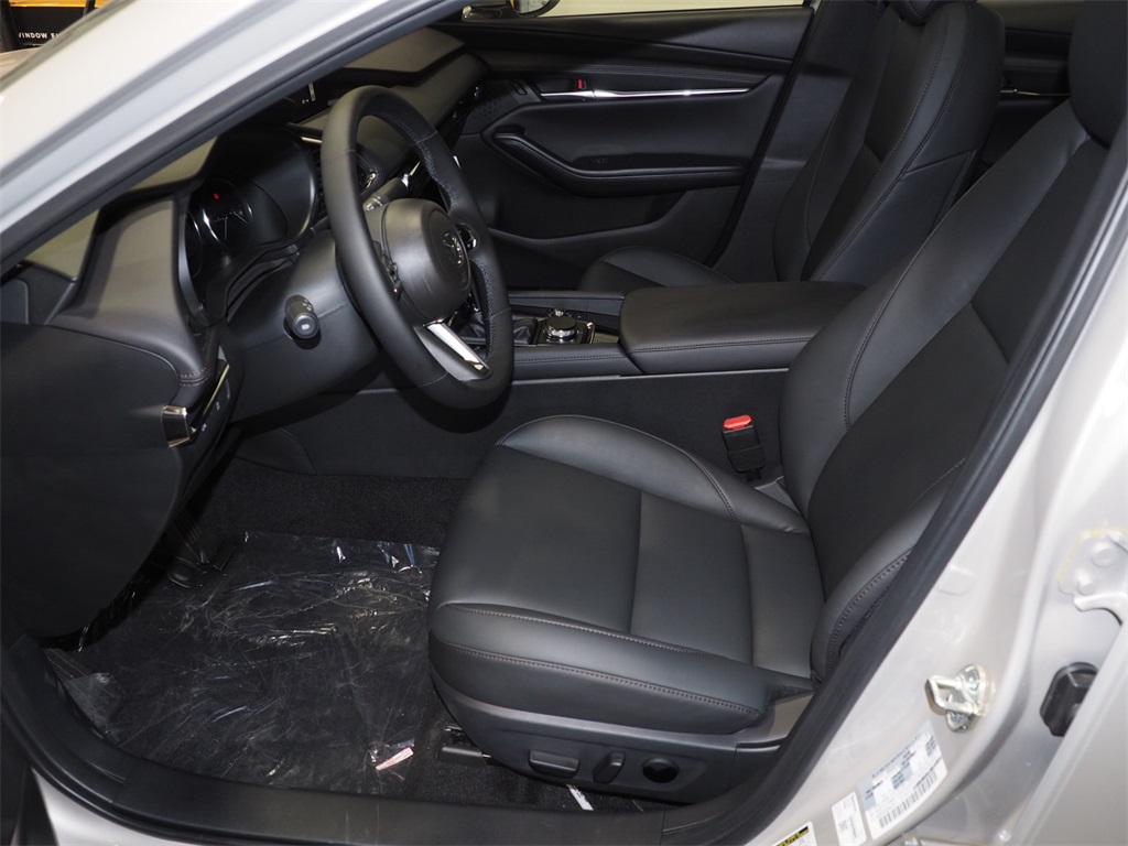 New 2025 Platinum Quartz Metallic Mazda 2.5 S Preferred image 3