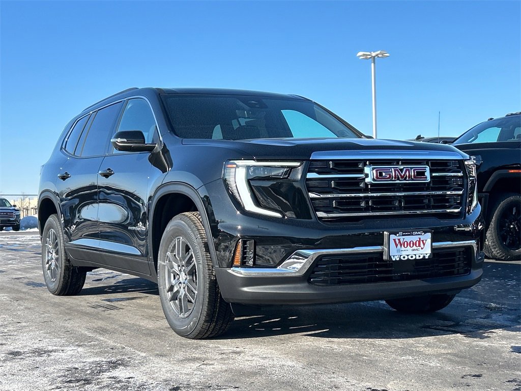 2026 GMC ACADIA - Image 1