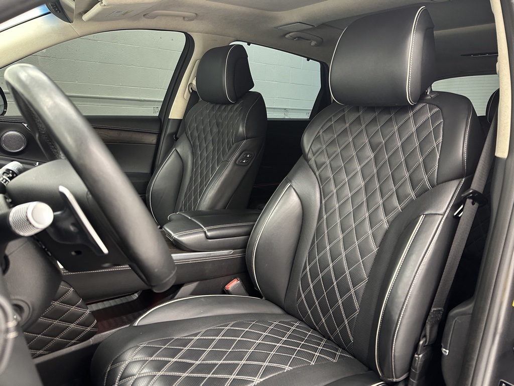 2022 Genesis GV80 3.5T Prestige Signature photo 13