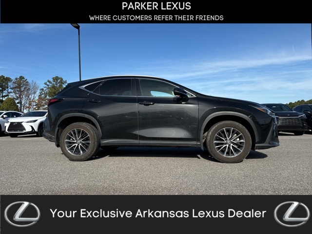 2024 Lexus NX 350's photo