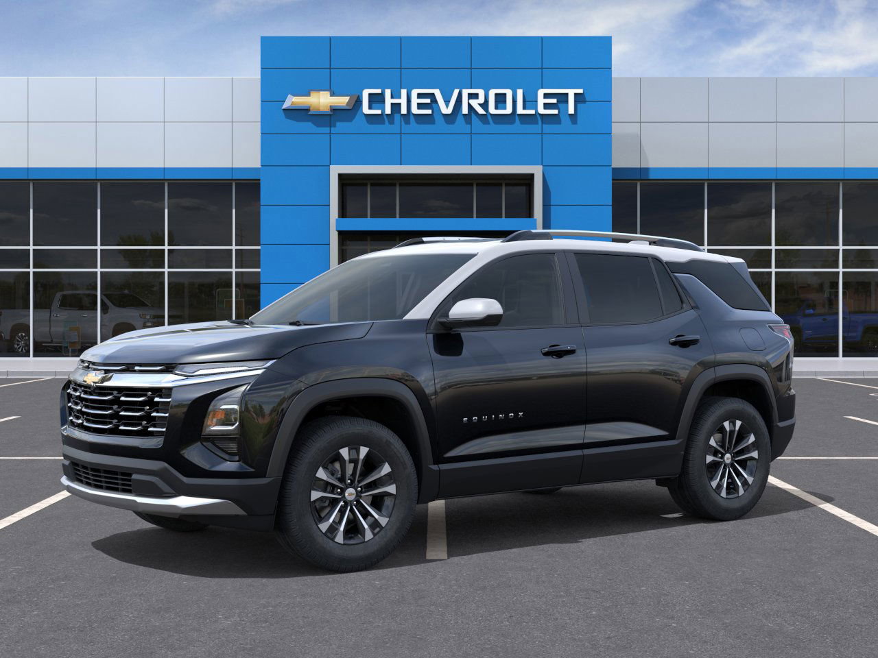 2026 Chevrolet Equinox LT photo 2