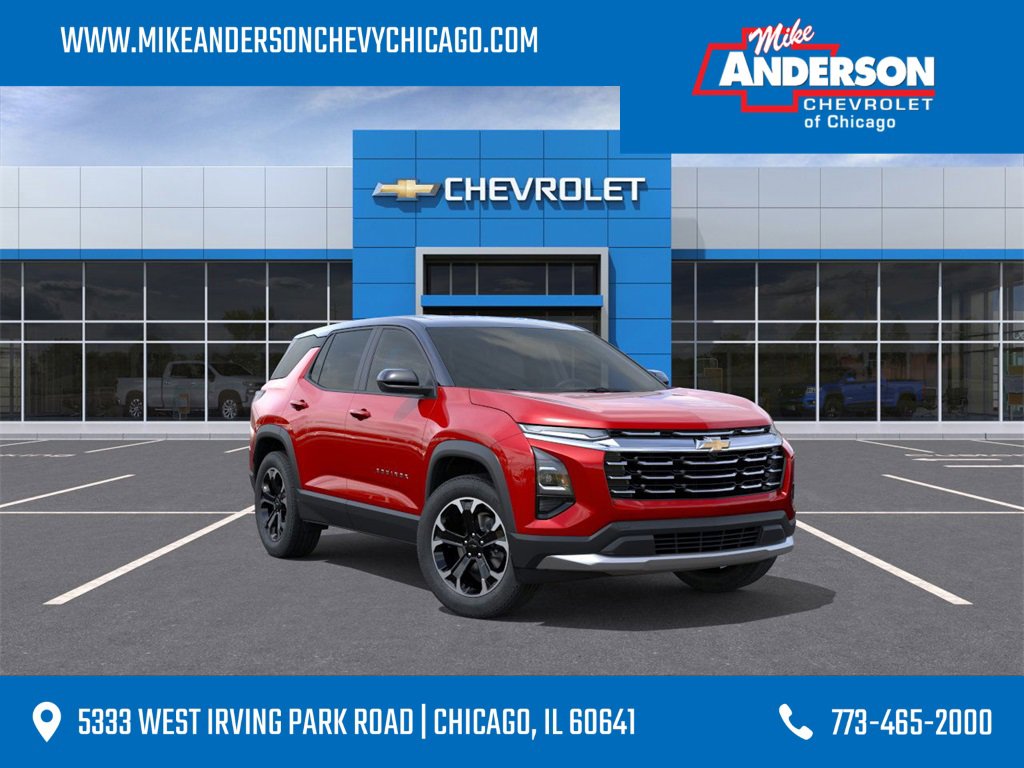 2026 Chevrolet Equinox