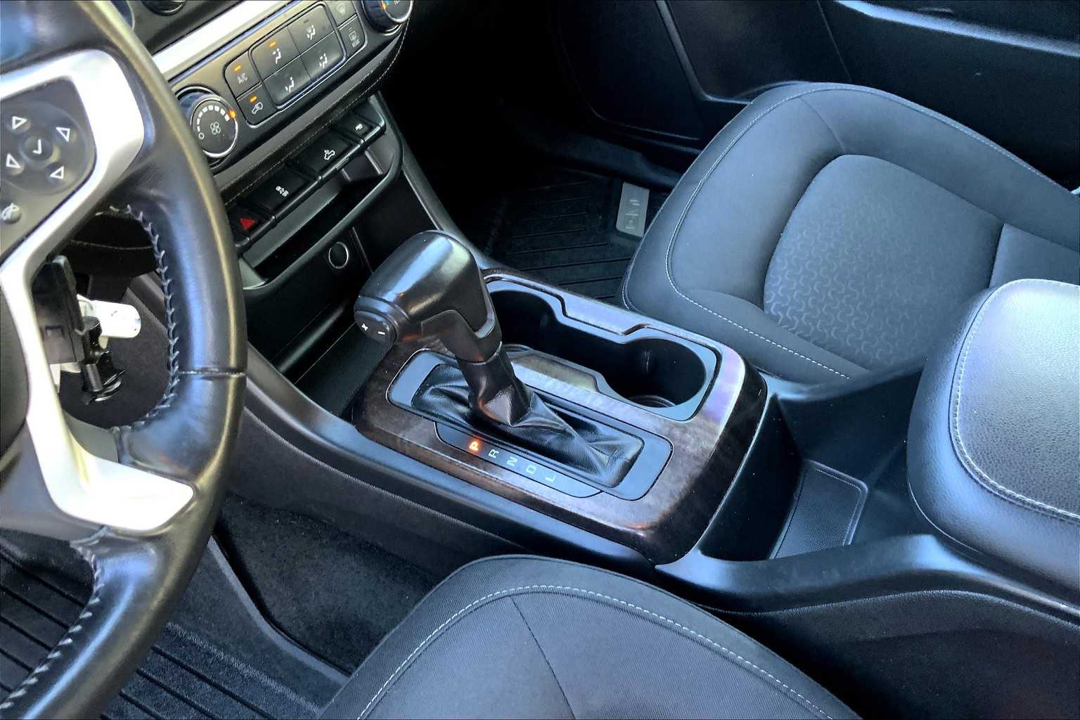 2018 Gmc Canyon SLE photo 14