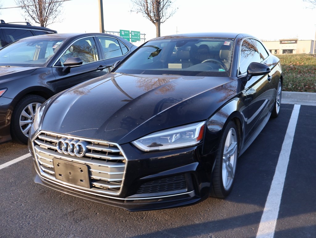 2019 Audi A5 Coupe