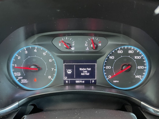 2022 Chevrolet Equinox LS photo 11