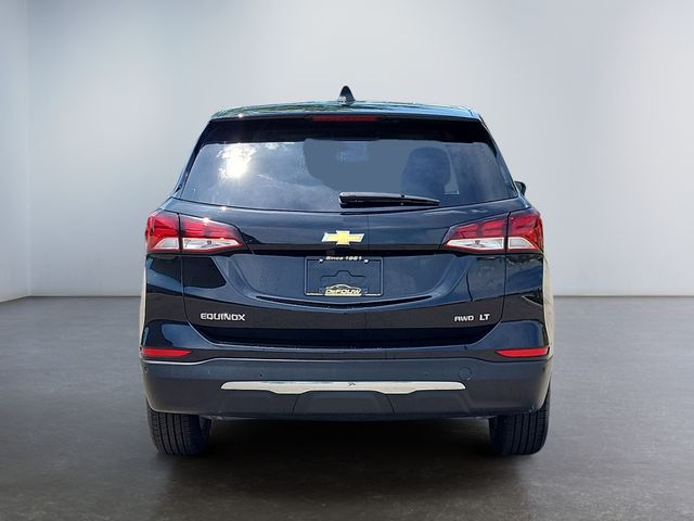 2022 Chevrolet Equinox LT photo 4