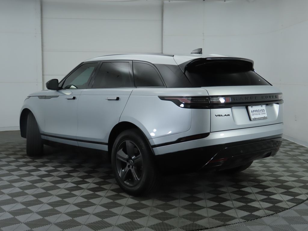 2024 Land Rover Range Rover Velar SE photo 3