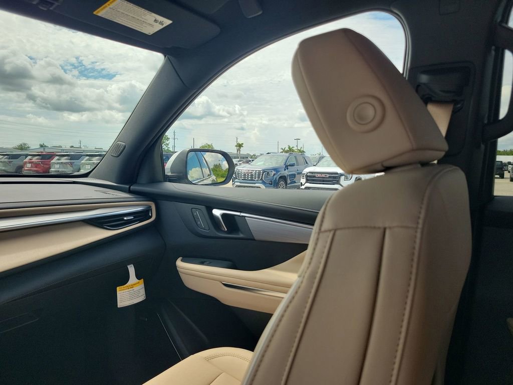 2025 Buick Enclave Preferred photo 9