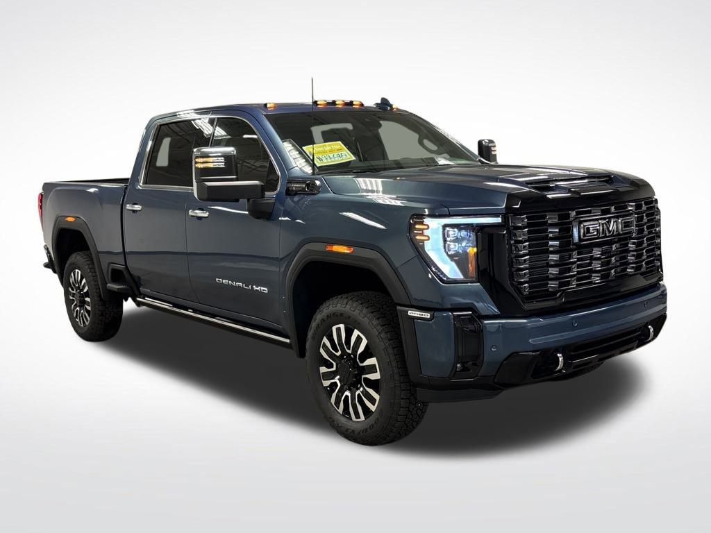 2026 GMC Sierra 2500HD Denali Ultimate's photo
