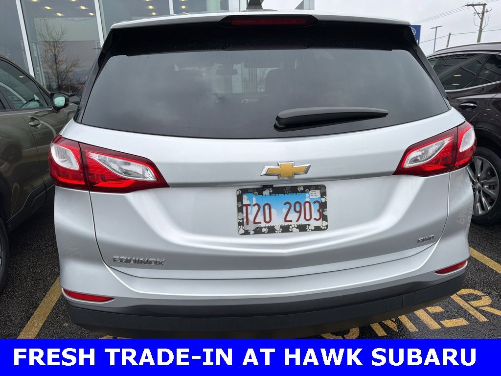 2020 CHEVROLET EQUINOX - Image 5