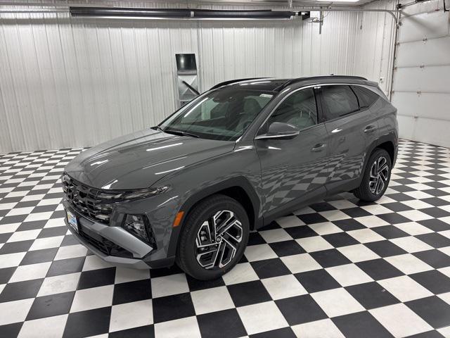 2026 Hyundai Tucson Limited's photo