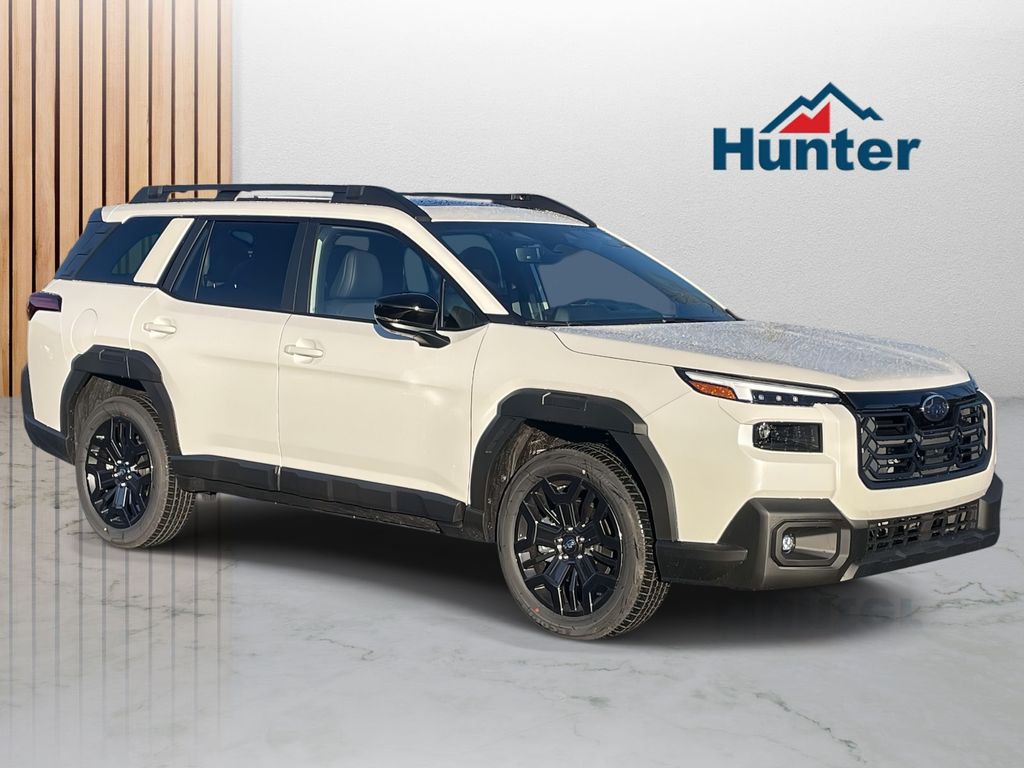 2026 Subaru Outback Limited's photo