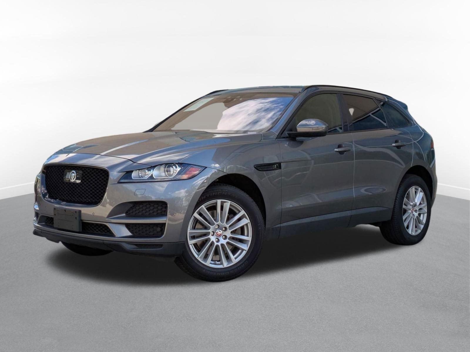 2019 Jaguar F-Pace Prestige