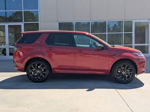 2025 Land Rover Discovery Sport S photo 4