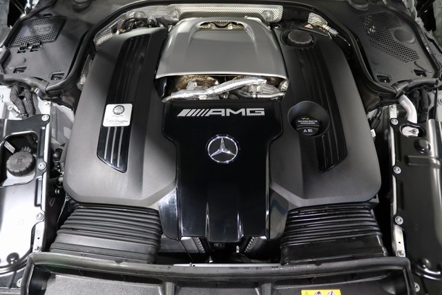 2024 Mercedes Benz AMG GT photo 33