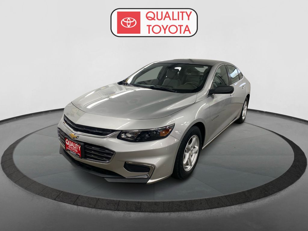 2016 Chevrolet Malibu 1FL