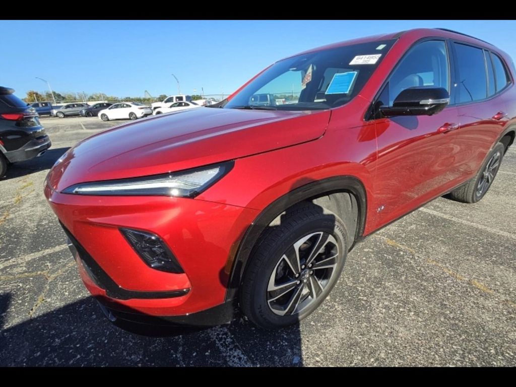 2025 Buick Enclave Sport Touring's photo