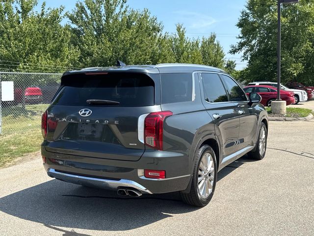 2020 Hyundai Palisade Limited photo 3