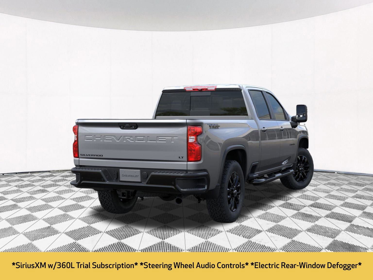 2026 Chevrolet Silverado 2500HD LT photo 7