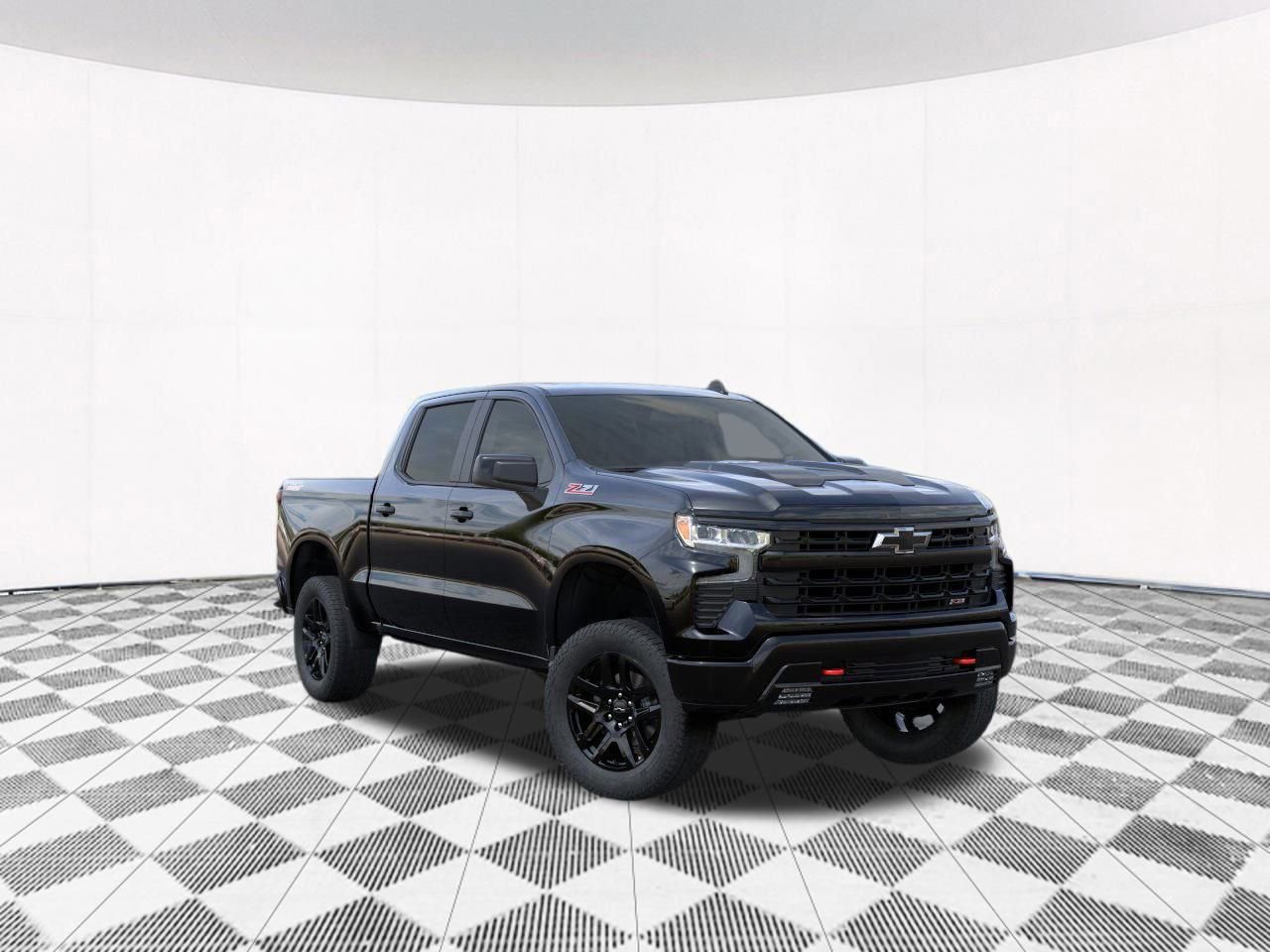 2025 Chevrolet Silverado 1500 LT Trail Boss photo 4