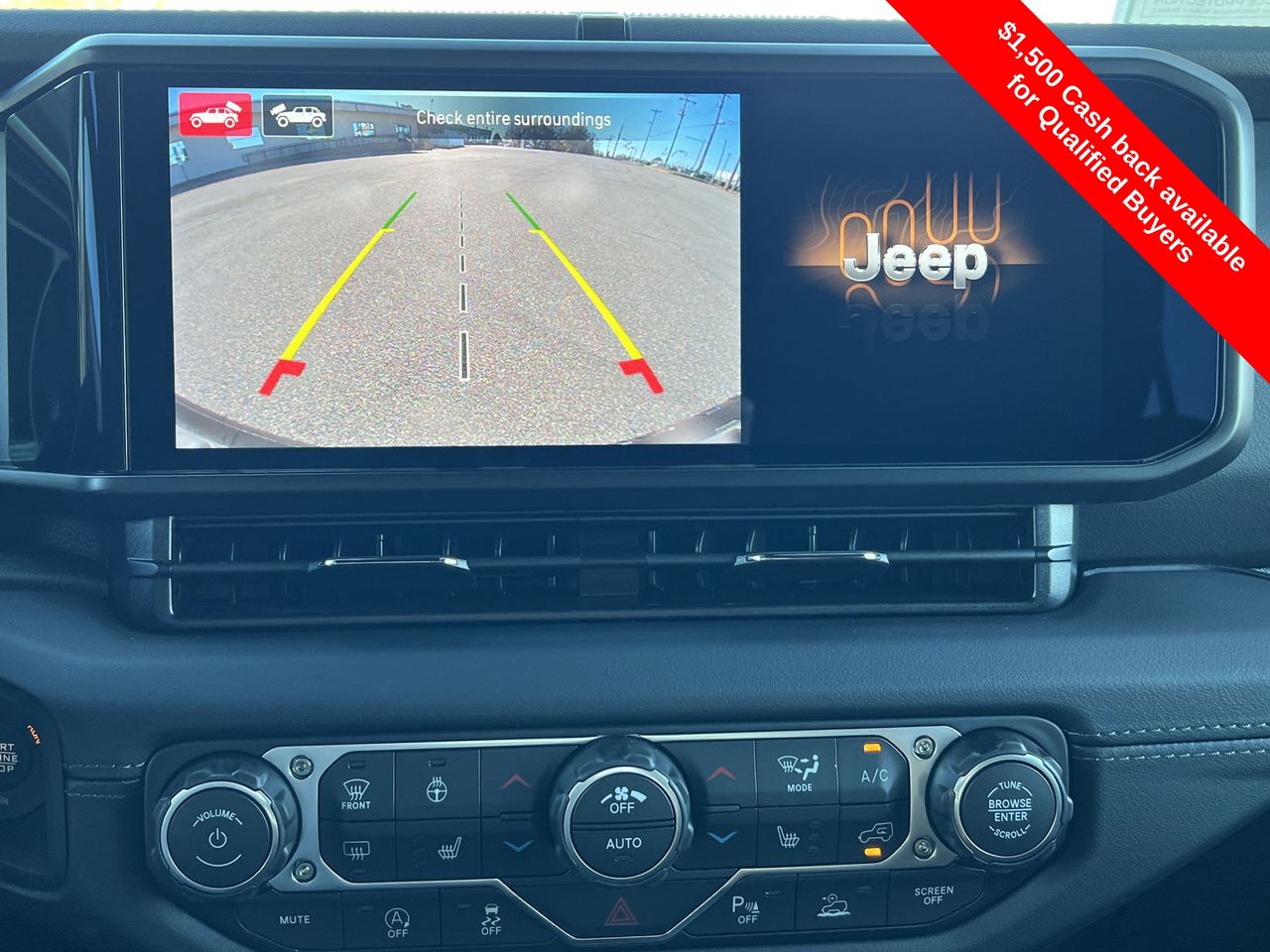 2026 Jeep Wrangler Sahara photo 3