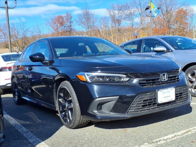 2022 Honda Civic Sport's photo