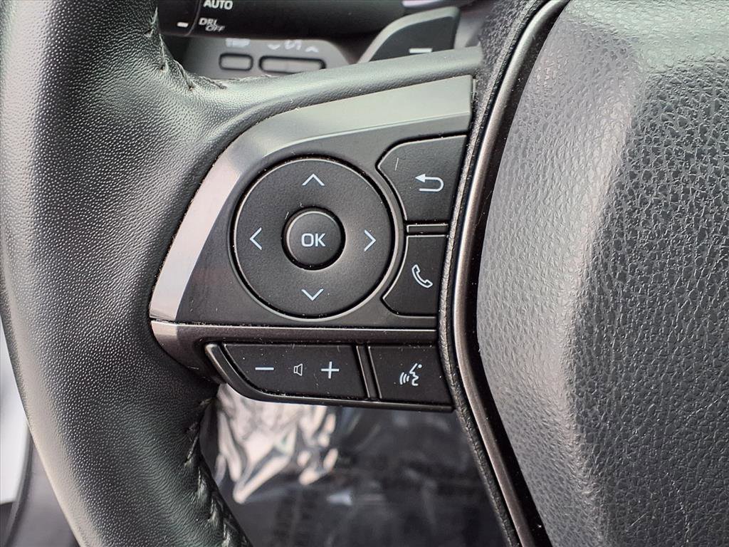 2024 Toyota Camry SE photo 10