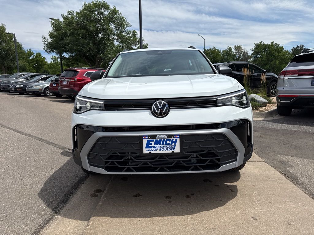 2025 Volkswagen Taos S photo 7