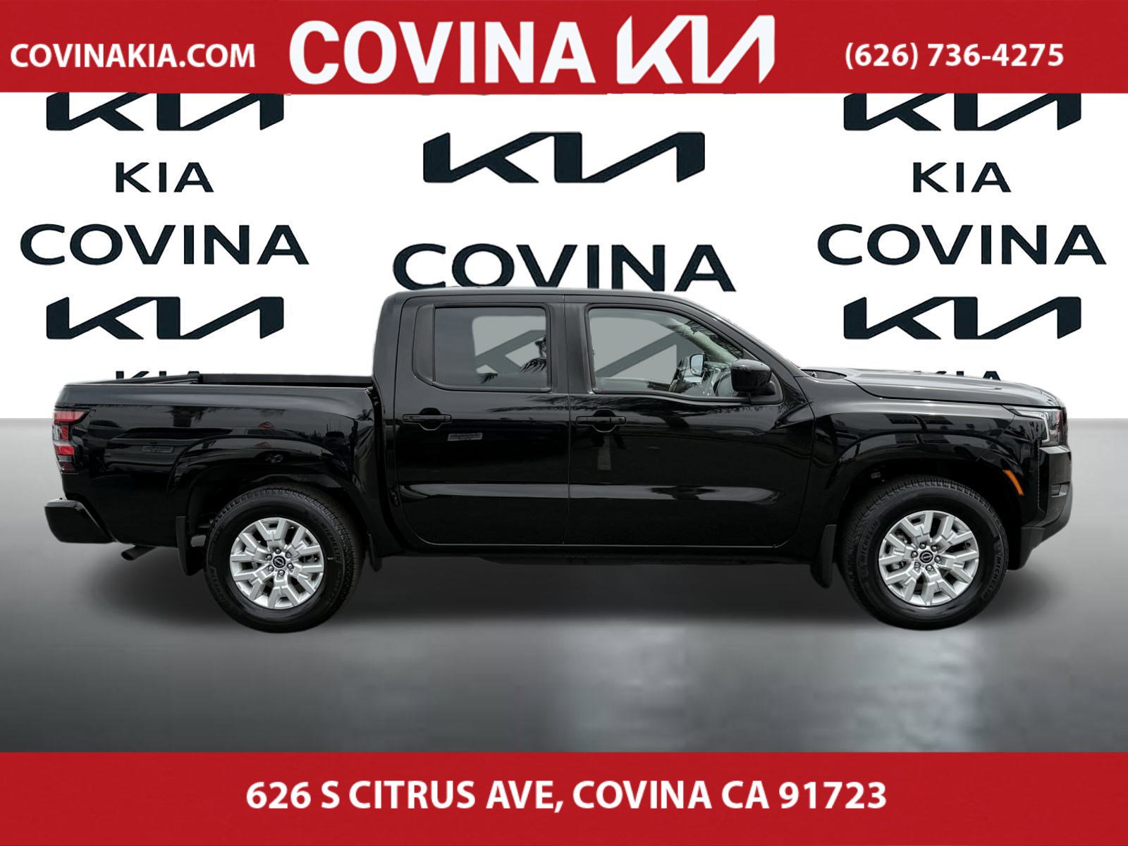 2023 Nissan Frontier SV photo 7