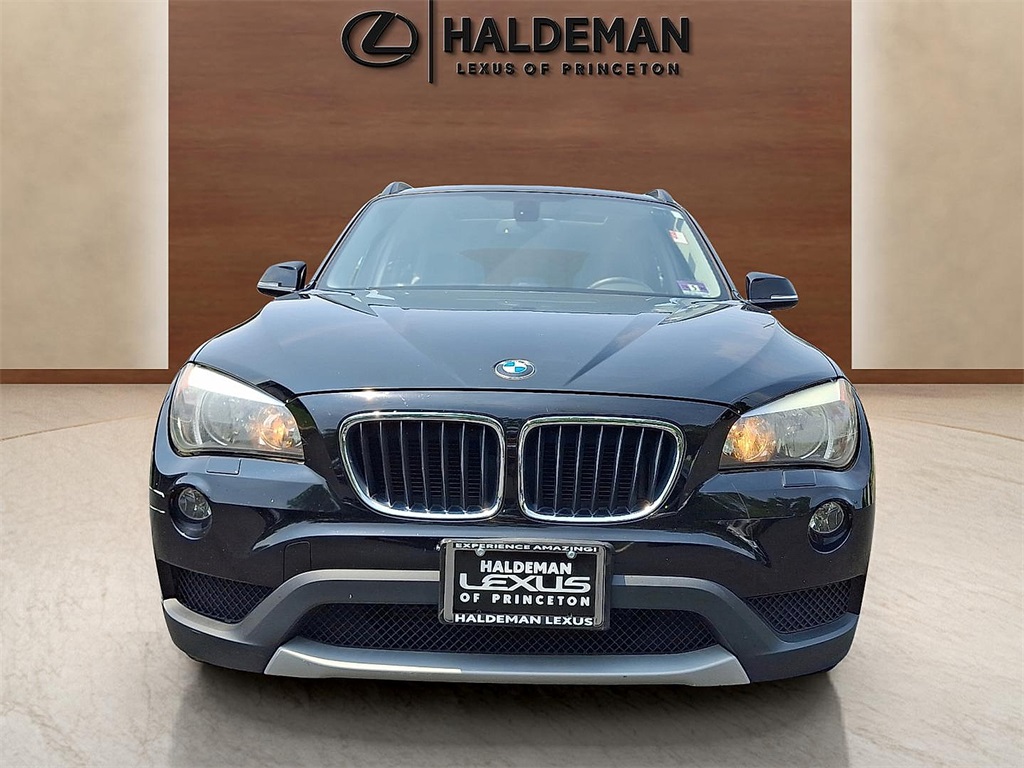 Used 2014 BMW X1 28i with VIN WBAVL1C56EVR94199 for sale in Lawrence, NJ