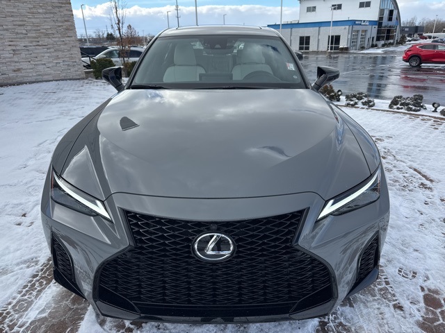 2025 Lexus IS 350 F SPORT AWD photo 3