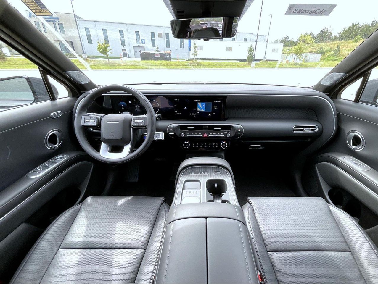 2026 Hyundai Palisade Calligraphy photo 13