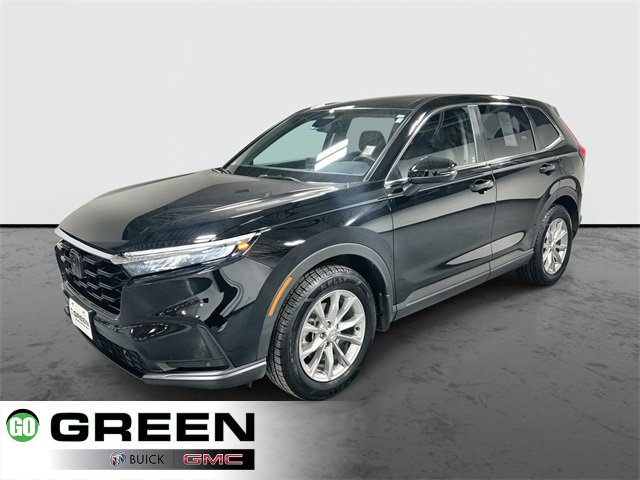 2025 Honda CR-V EX-L's photo