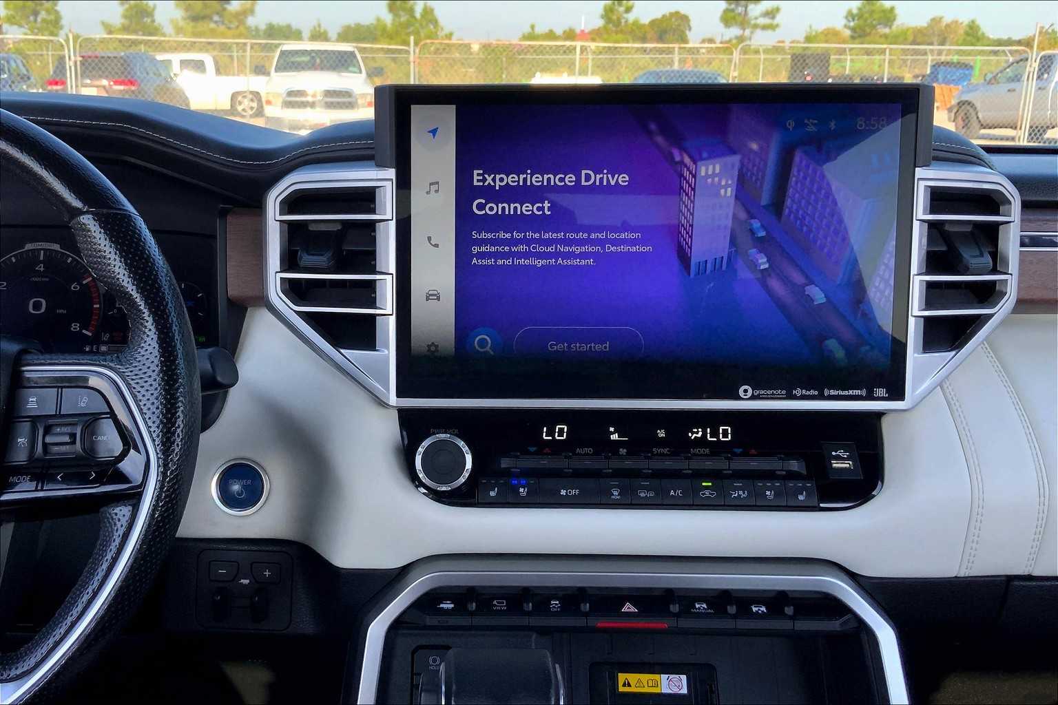 2022 Toyota Tundra CapStone photo 6