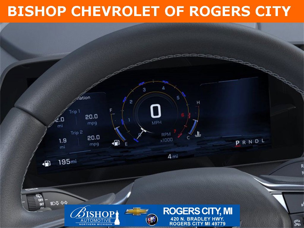 2026 Chevrolet Traverse Z71 photo 14