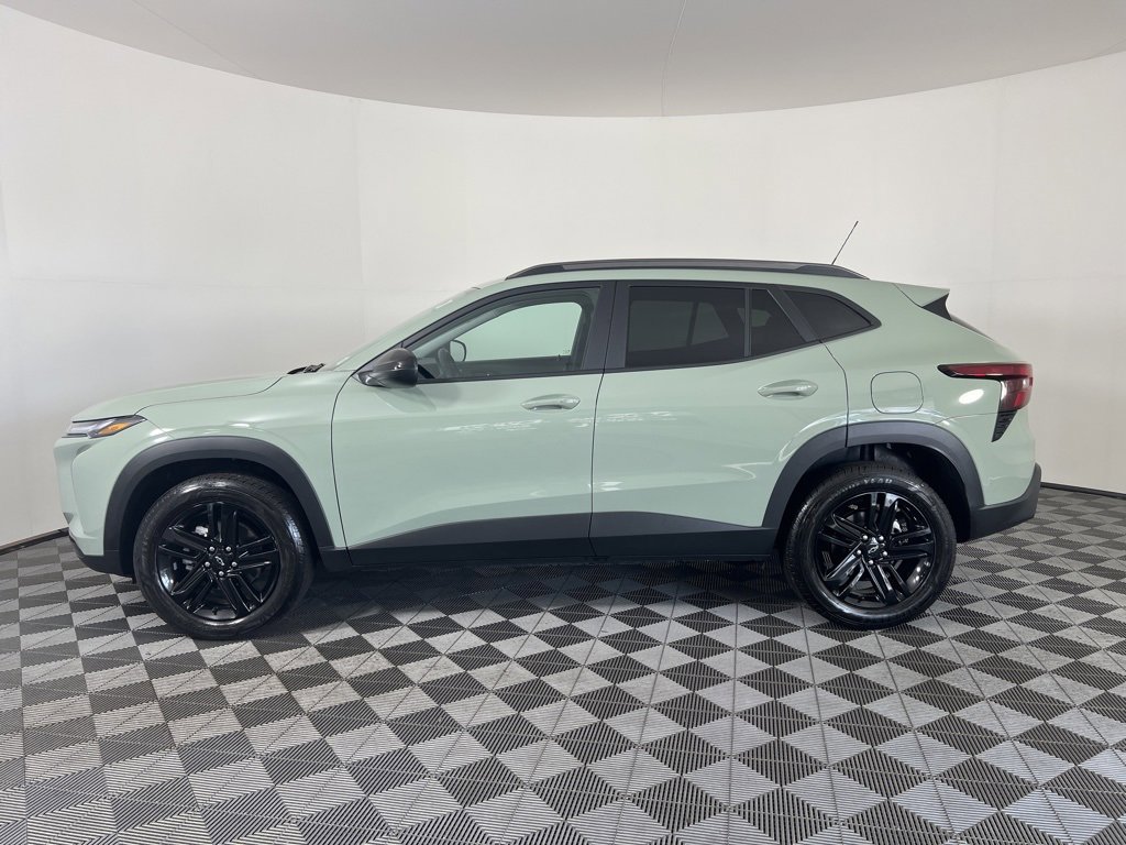 2025 Chevrolet Trax ACTIV photo 23