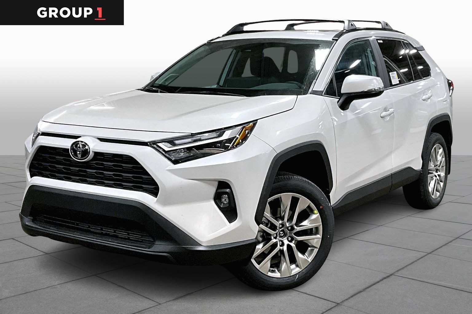 2025 Toyota RAV4 XLE Premium's photo