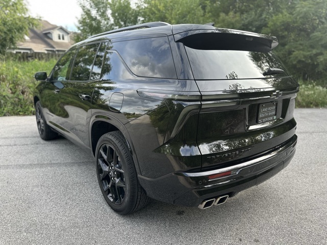2024 Chevrolet Traverse RS photo 5