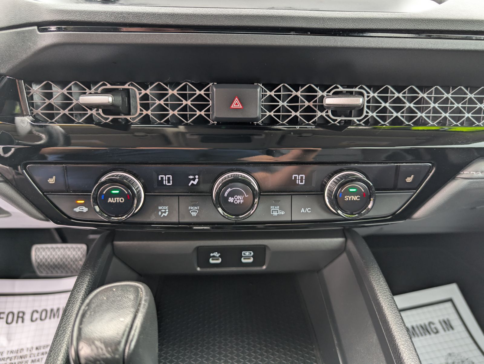 2023 Honda Accord Hybrid EX-L photo 23