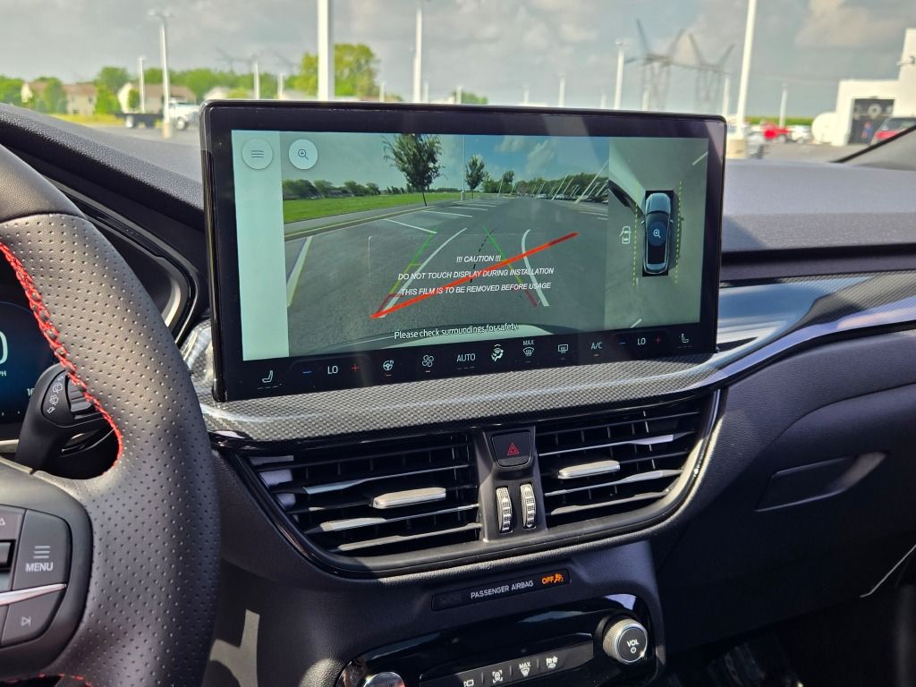 2025 Ford Escape Hybrid ST-Line Select photo 26