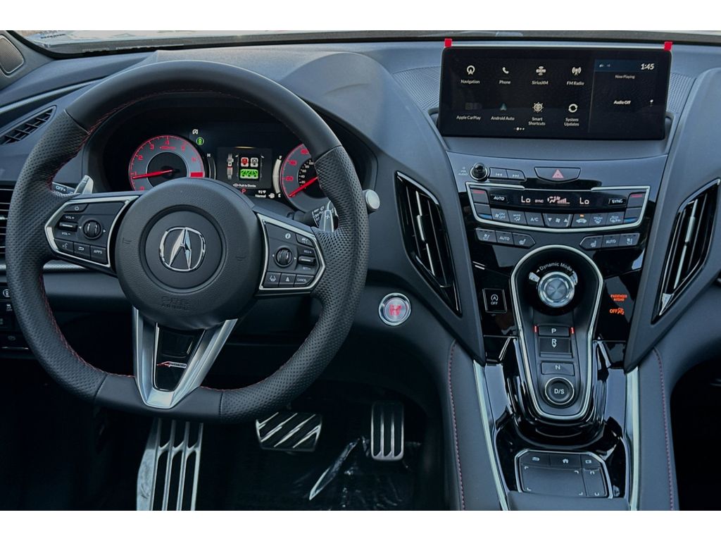 2025 Acura RDX A-Spec photo 11