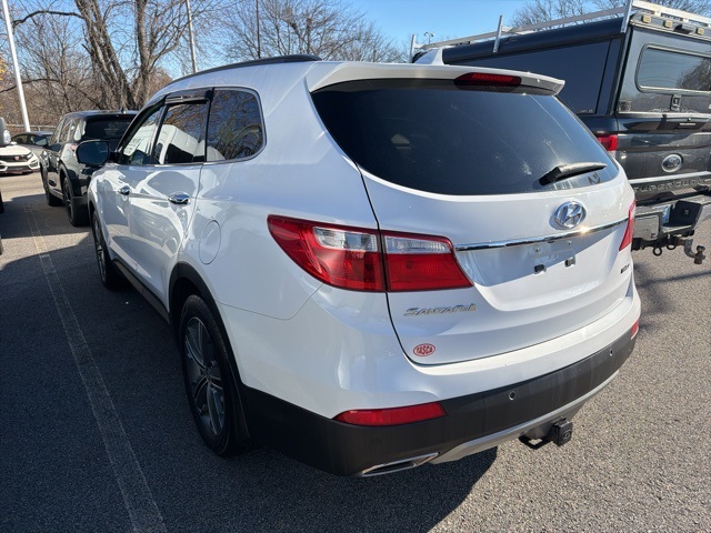 2015 Hyundai Santa Fe GLS photo 4