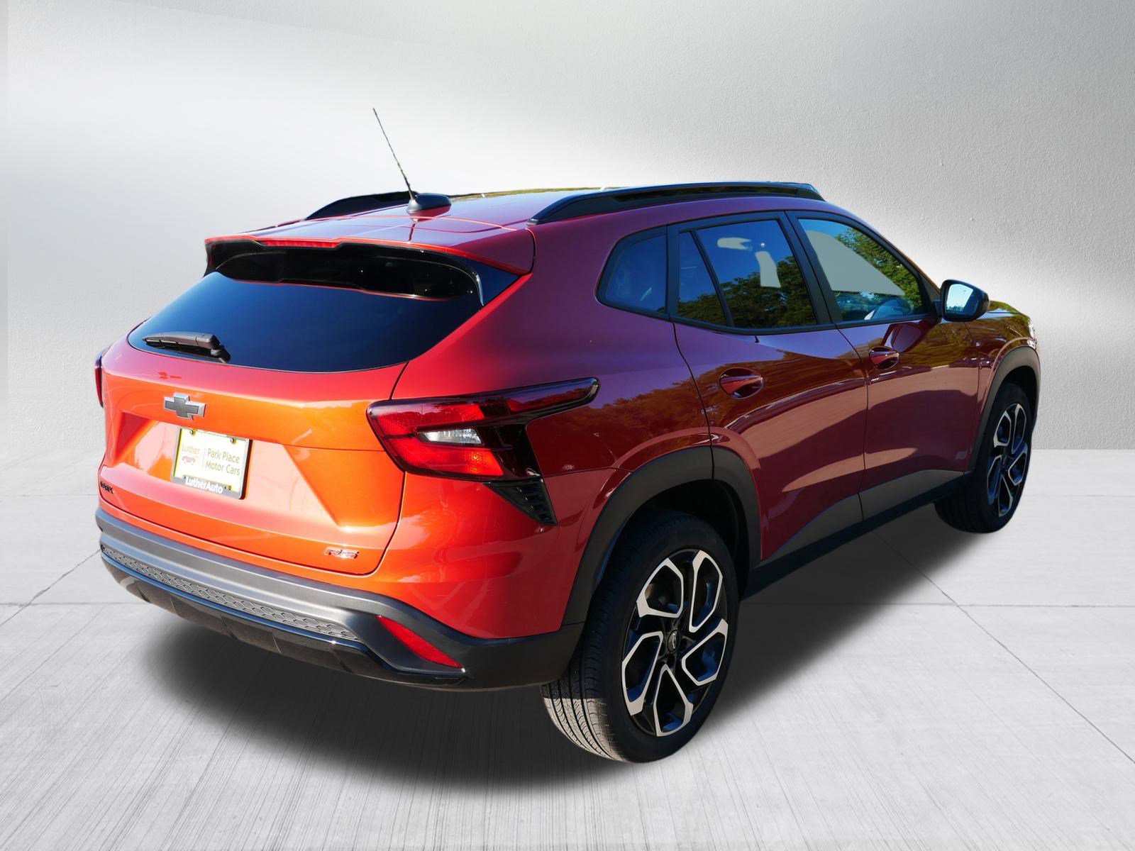 2024 Chevrolet Trax photo 7
